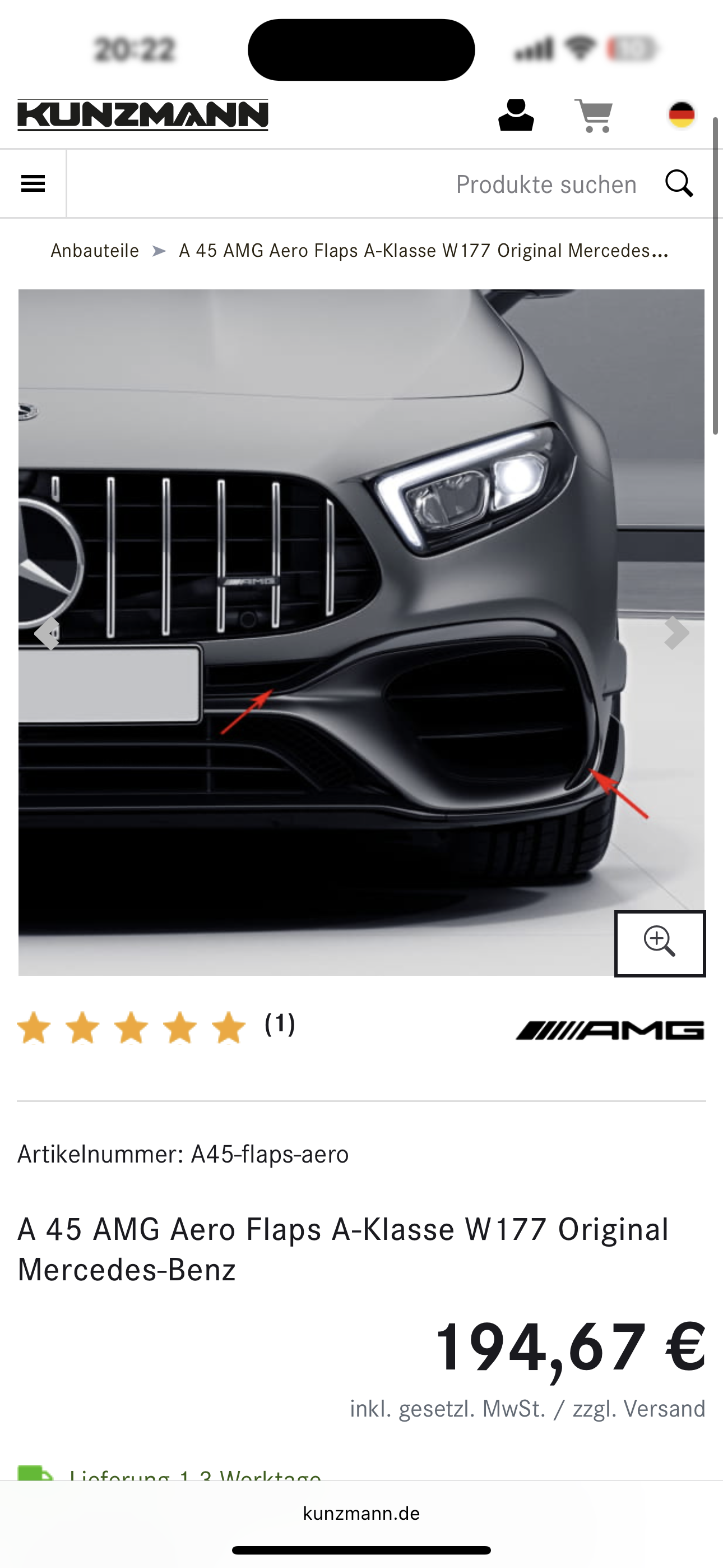 Mercedes-AMG A 45 & A 45 S (2019)