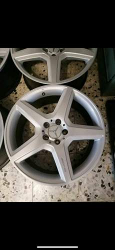 AMG Styling 3 Nachbau