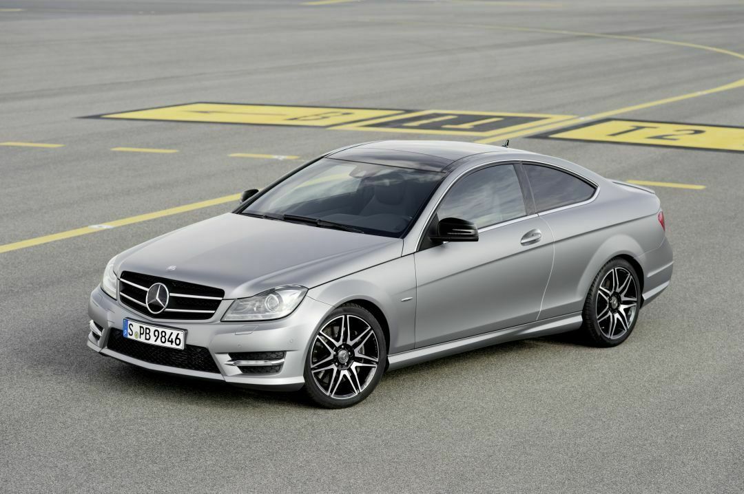 Mercedes C-Klasse
