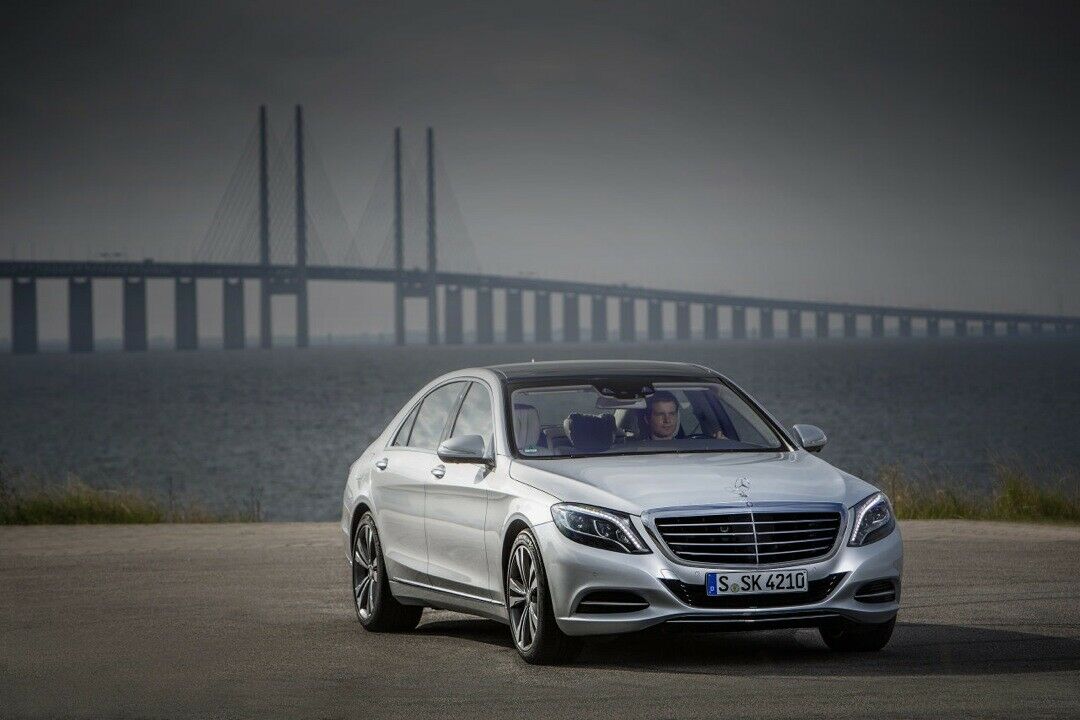 Mercedes S 500 Plug-in-Hybrid
