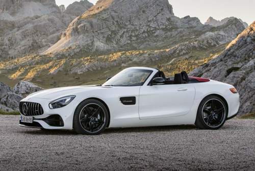 Leider etwas schwer: 1.670 Kilo wiegt der GT, trotz Magnesium und Carbon