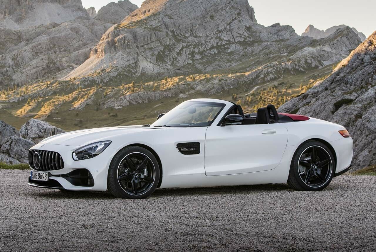 Leider etwas schwer: 1.670 Kilo wiegt der GT, trotz Magnesium und Carbon