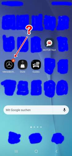 Mercedes-Benz APP