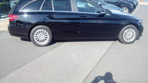 C 180 T Bluetec Seite