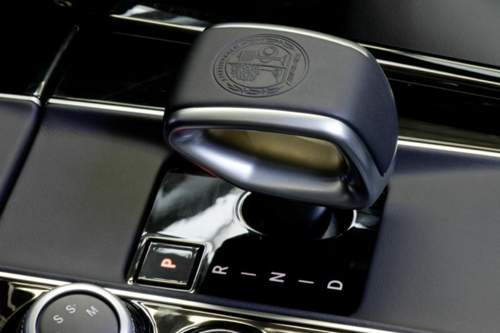 Automatik E 63 AMG