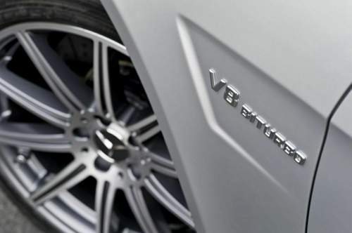 Mercedes-Benz E 63 AMG