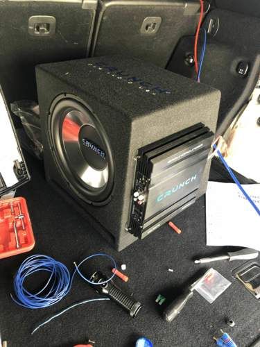 Subwoofer