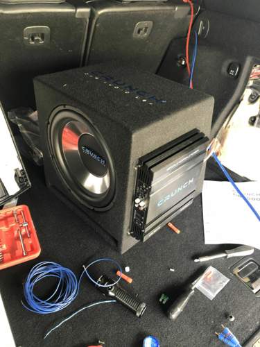 Subwoofer