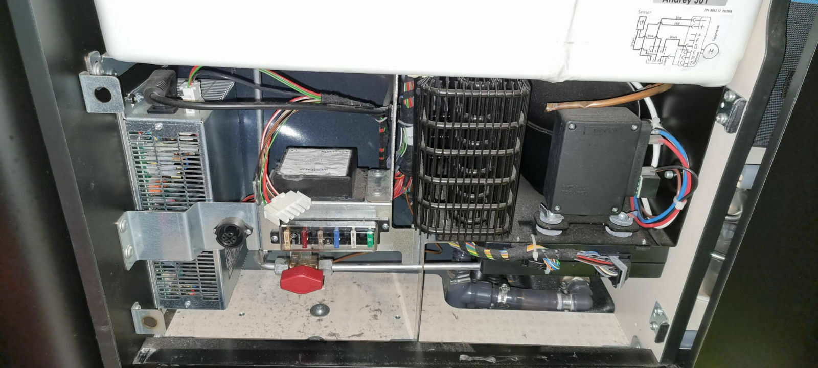 Mercedes-Benz Marco Polo W447 Solaranlage nachrüsten.