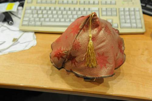 Das Orakel mit Abdeckung