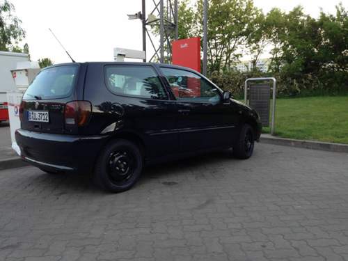 Polo 6N Baujahr 1995