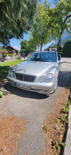 Mercedes C 180 T Schwachstellen