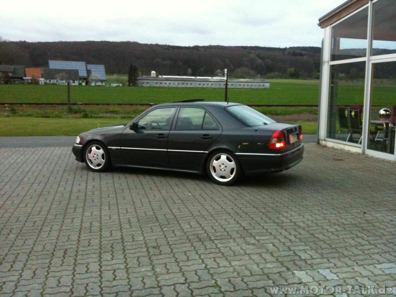 Mercedes C 280 Sport W202 Testbericht Sommer 2012 Test