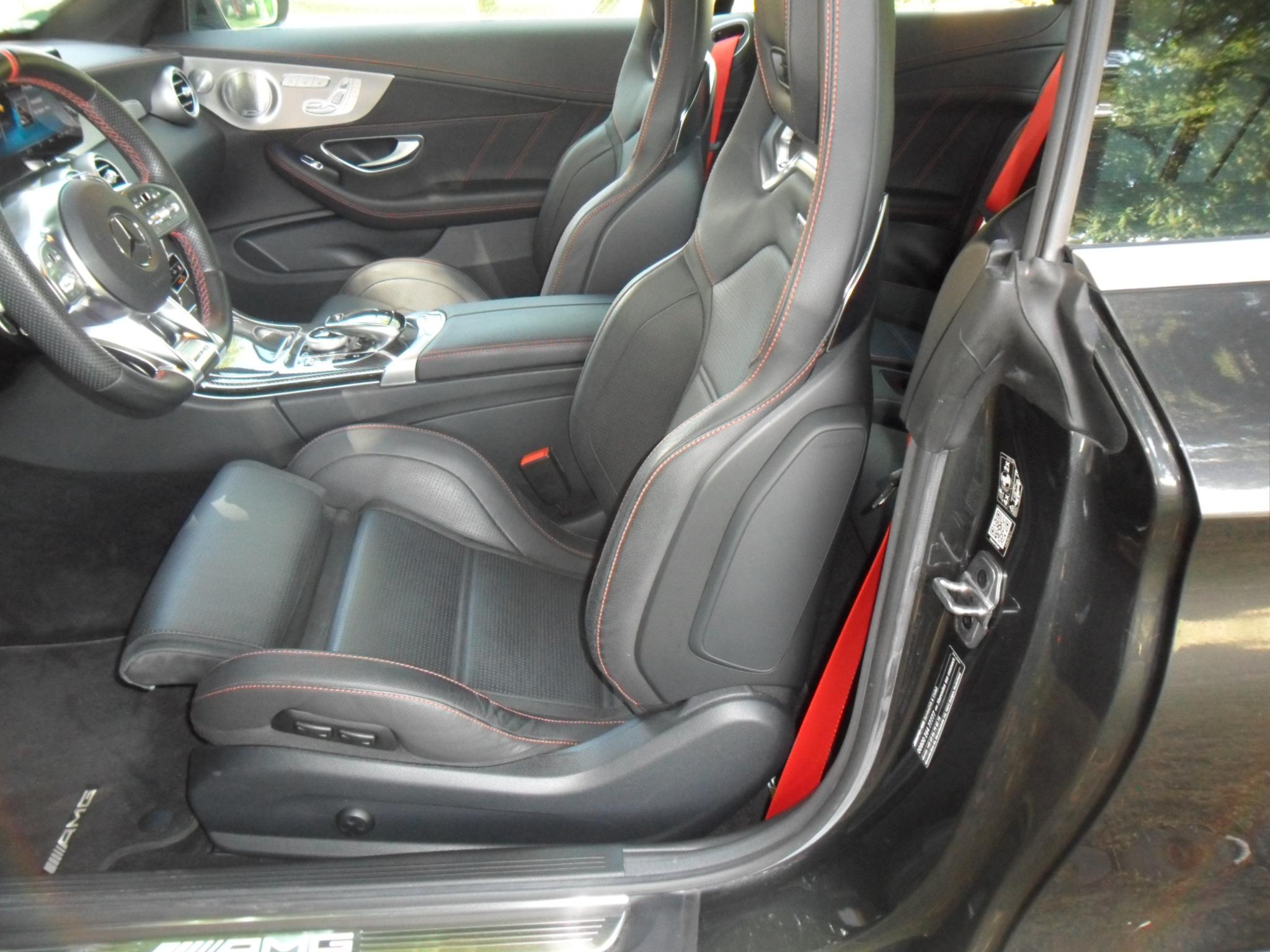 Mercedes C-Klasse A205 Cabriolet 43 AMG 4MATIC von Stefan68