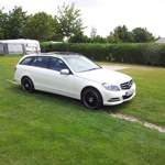 Mercedes C-Klasse S204 350 Test