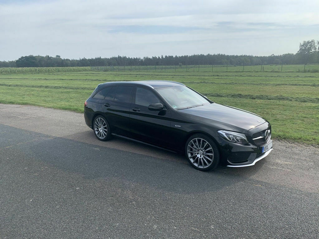 Mercedes C-Klasse S205 43 AMG 4MATIC von REDSUN
