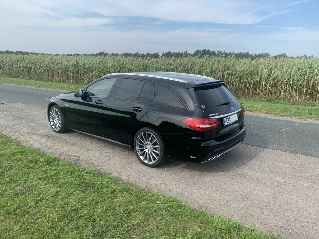 Mercedes C-Klasse S205 43 AMG 4MATIC von REDSUN