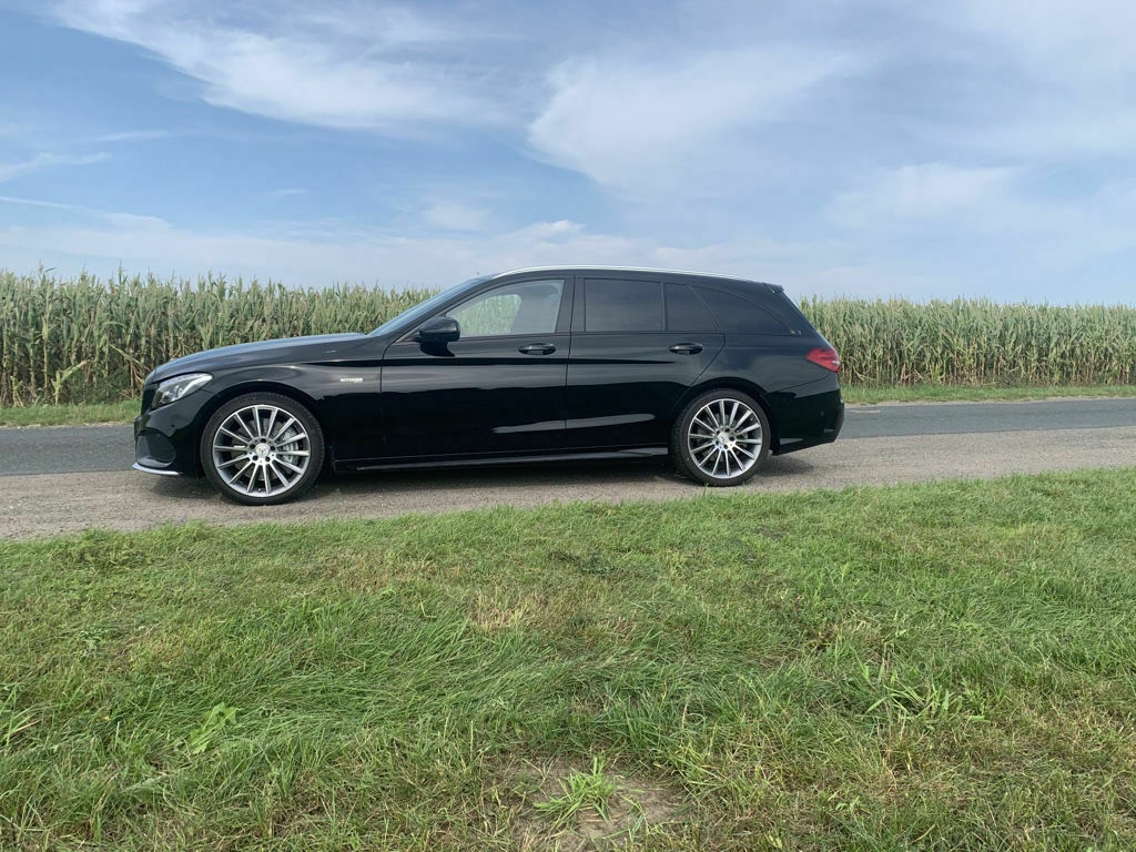 Mercedes C-Klasse S205 43 AMG 4MATIC von REDSUN