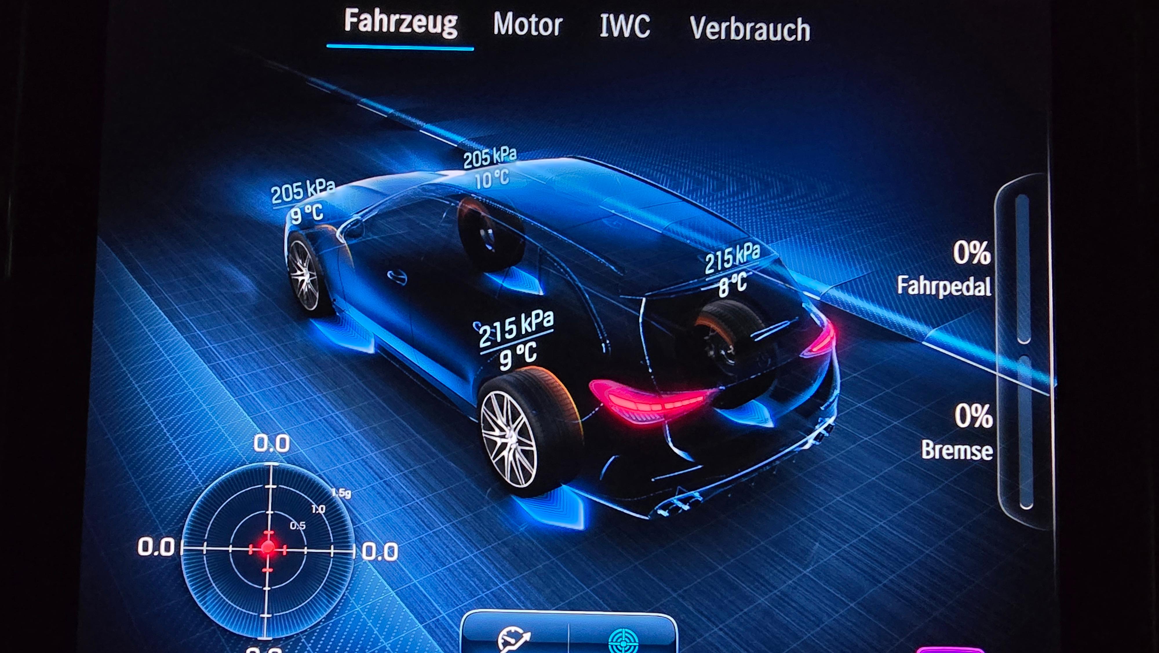 Mercedes C-Klasse S206 43 AMG 4MATIC Test