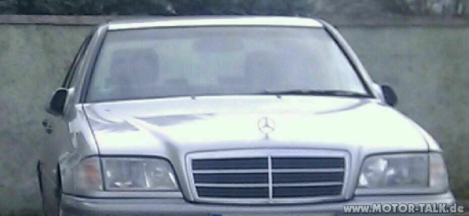 Mercedes C-Klasse W202 C180 Test