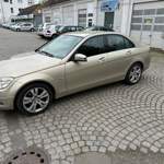 Mercedes C-Klasse W204 220 CDI Test