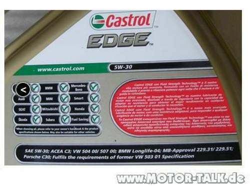 Fst-5w-30-mb229-51