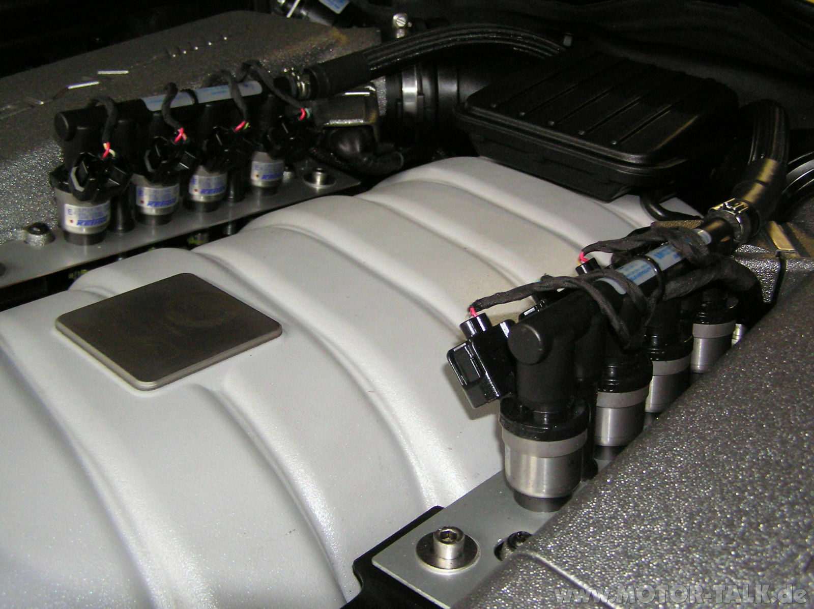 Mercedes C300 (W204/M272) - welche Gasanlage?