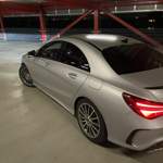Mercedes CLA C117 220 CDI 4MATIC