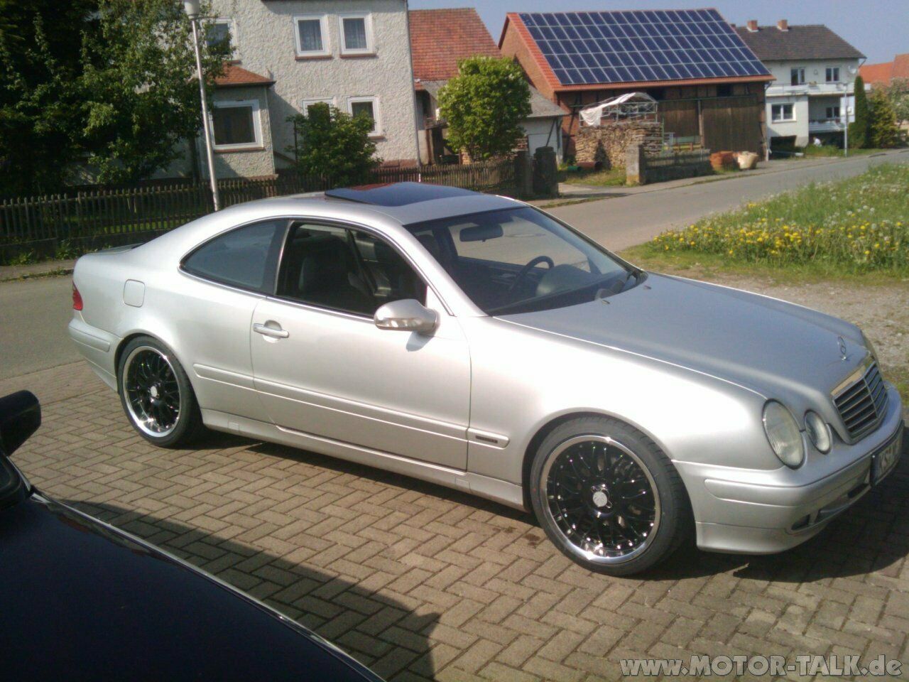 Mercedes CLK-Klasse C208 200 Kompressor Test