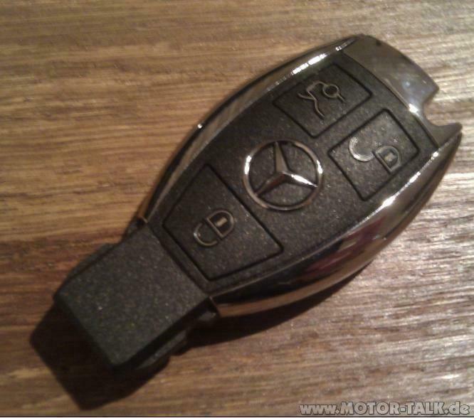 Mercedes CLK w208 Chromschlüssel Bitte um eure Hilfe die Experten sind gefragt :-)))