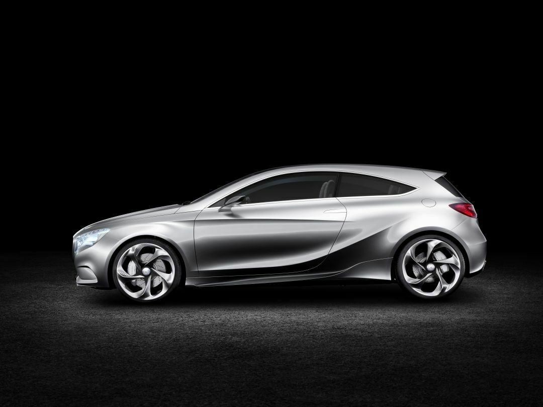 Mercedes Concept A-Class