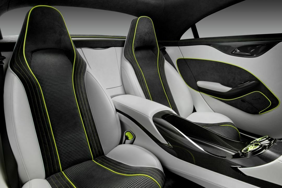 Mercedes Concept Style Coupé