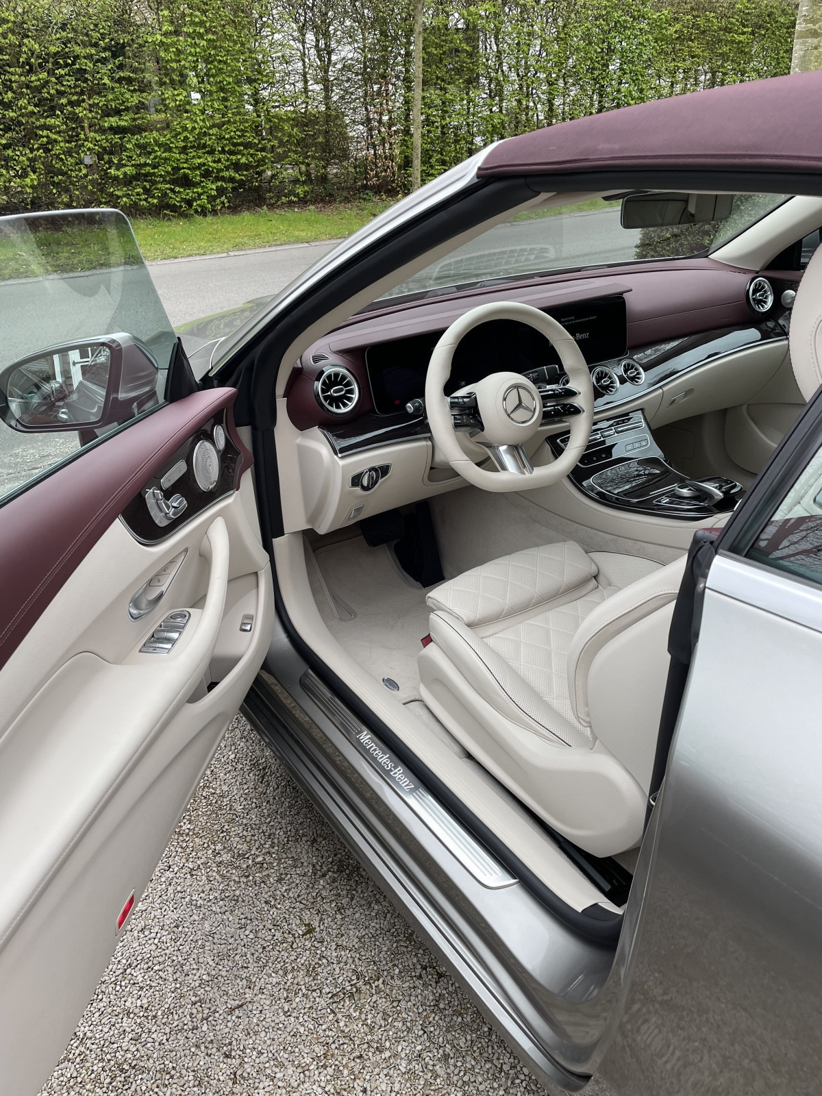Mercedes E-Klasse A238 200 4MATIC Test
