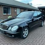 Mercedes E-Klasse S211 220 T CDI Test