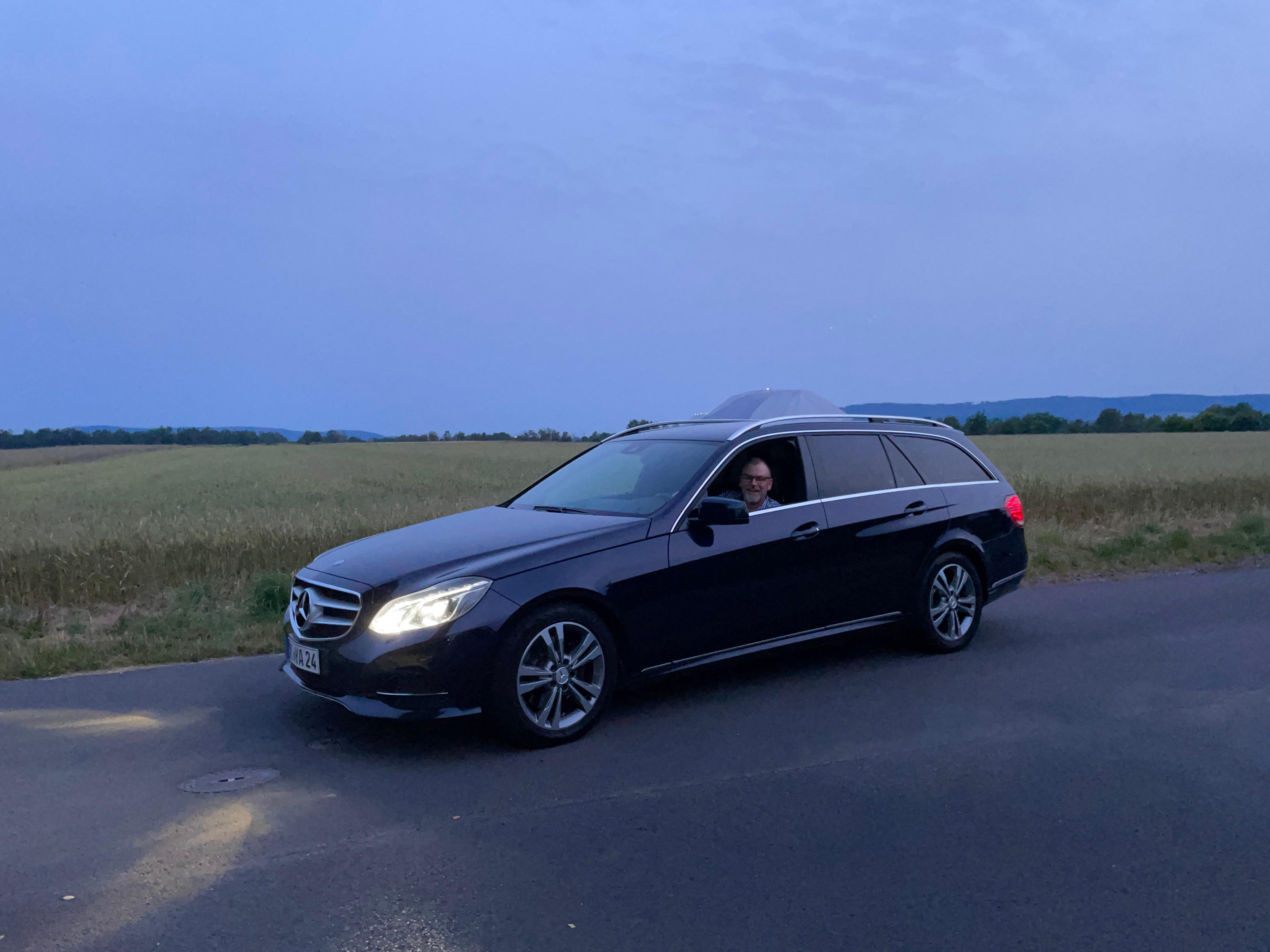 Mercedes E-Klasse S212 250 T CDI von timeckart