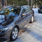Mercedes E-Klasse S213 220 d Test