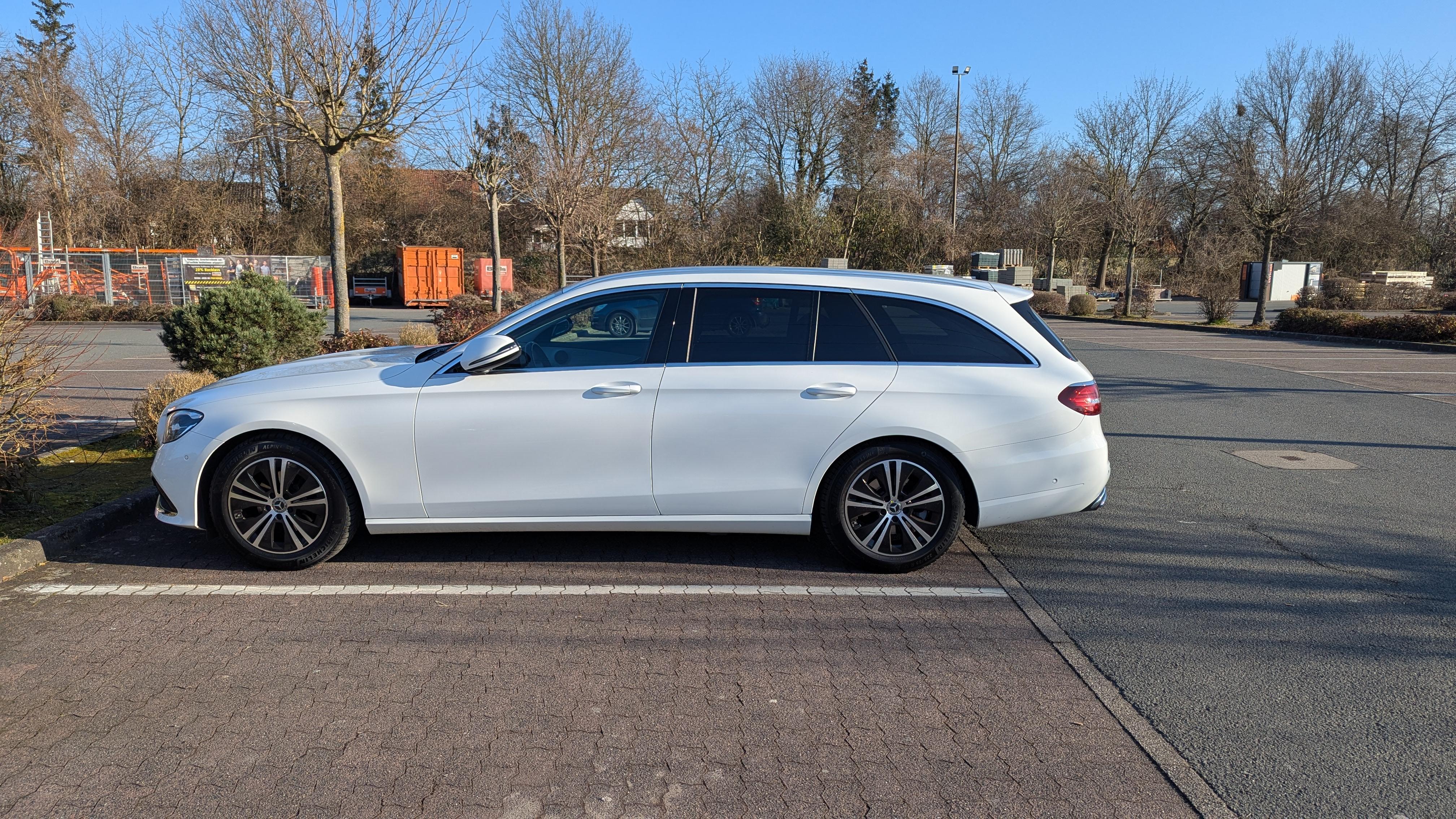 Mercedes E-Klasse S213 220 d von bora0101