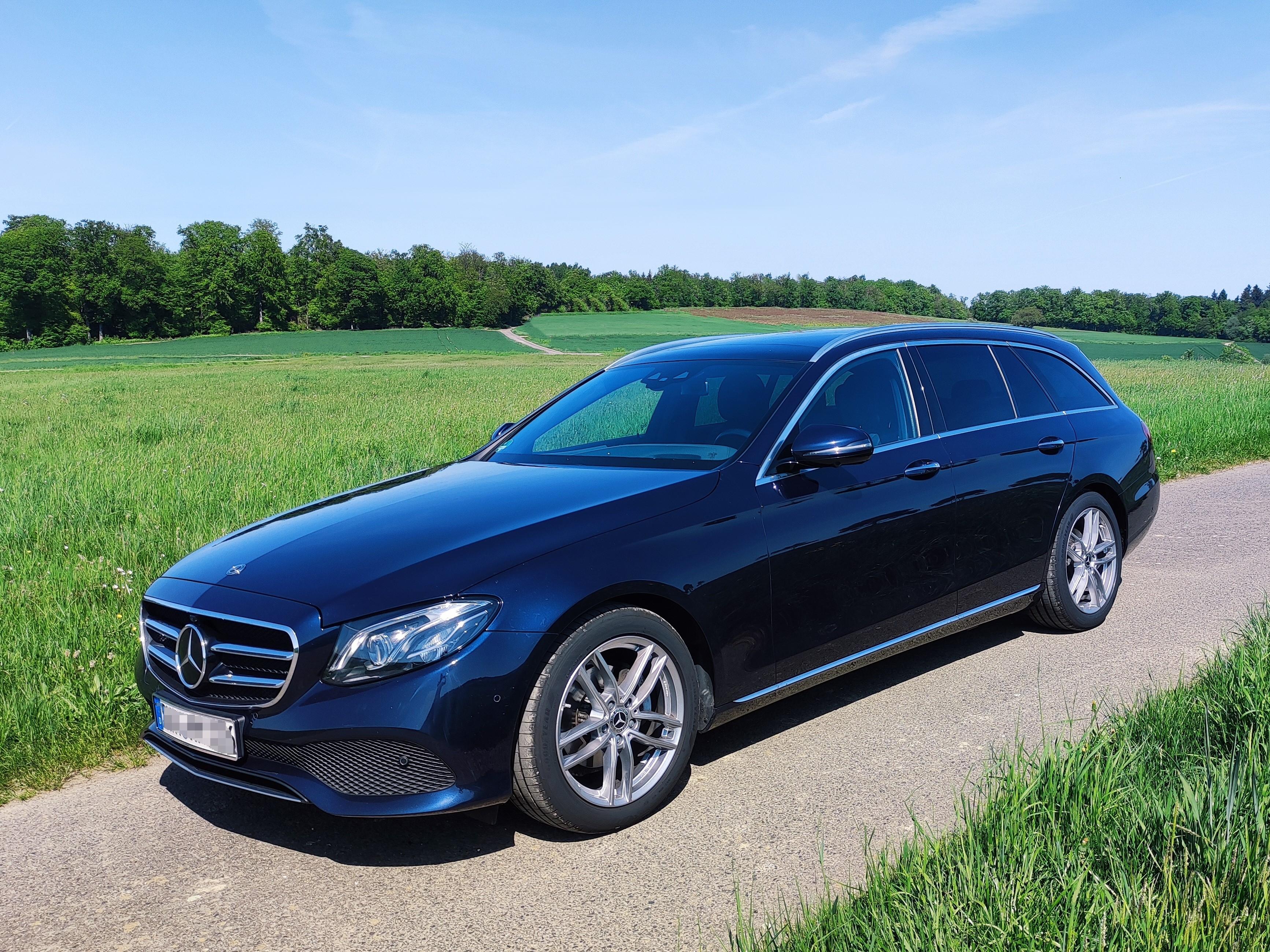Mercedes E-Klasse S213 220 d von WunderBahr