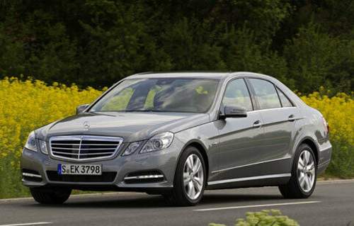 Mercedes-Benz E-Klasse