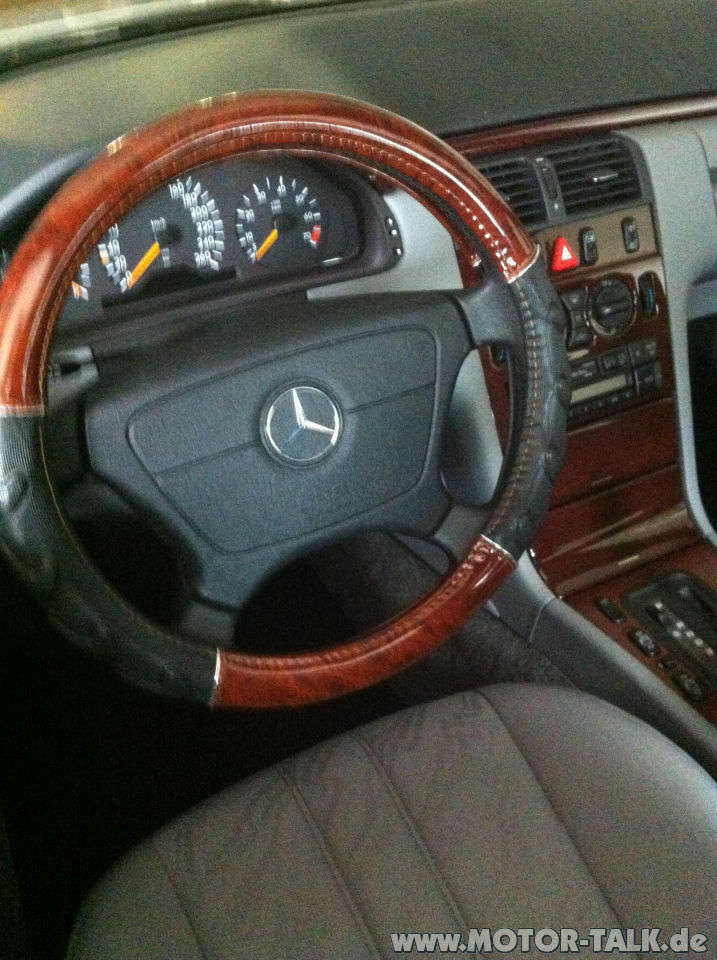Mercedes E-Klasse W210 280 Test