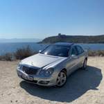Mercedes E-Klasse W211 350 Test