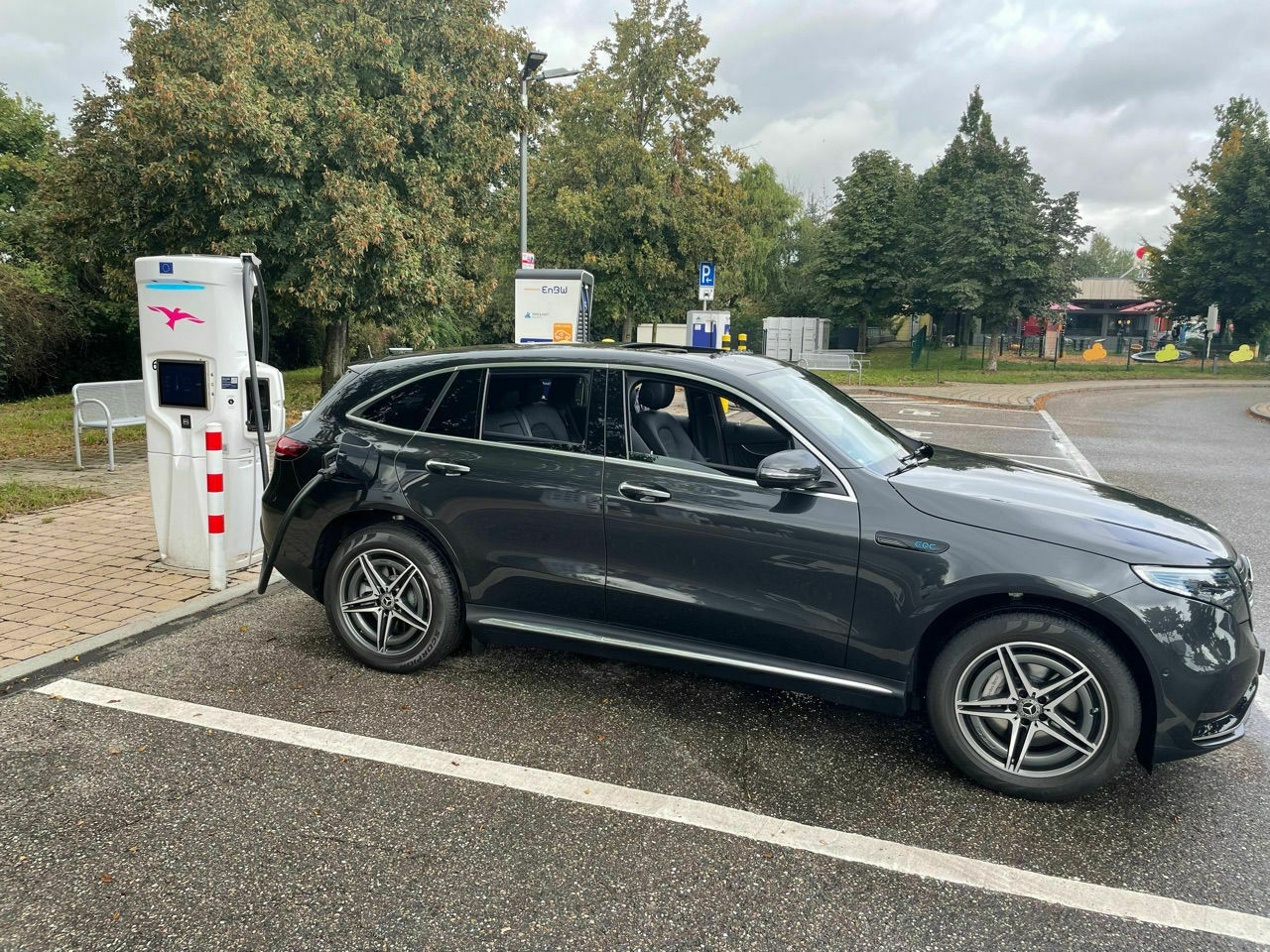 Mercedes EQ Bilderthread