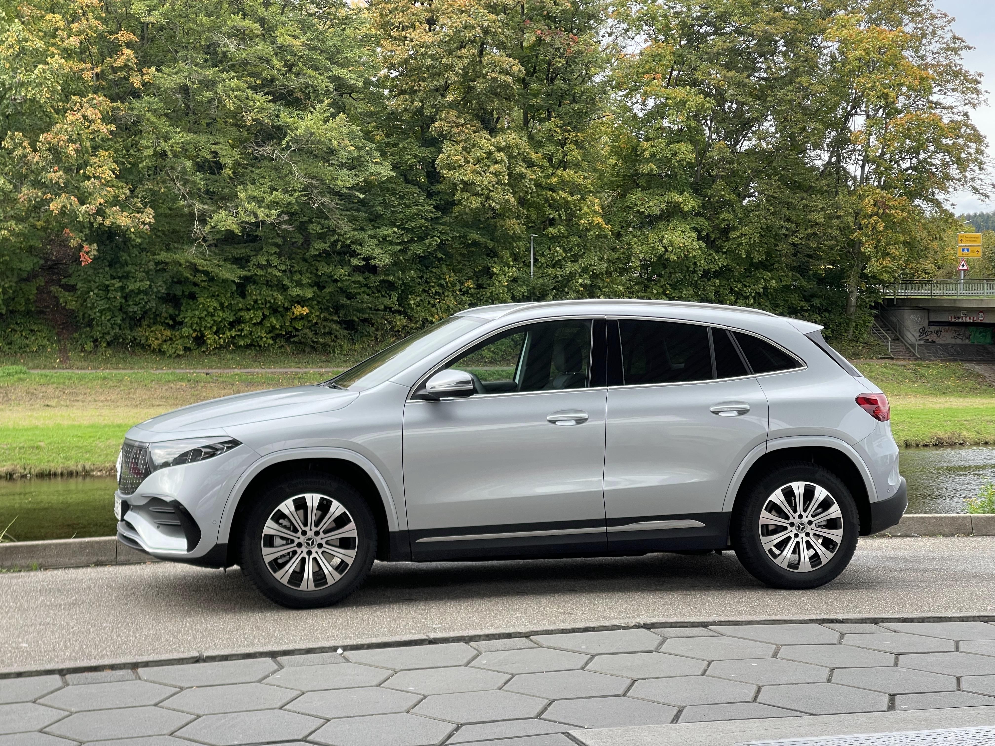 Mercedes EQA H243 350 4MATIC von Prinz Kaltblut