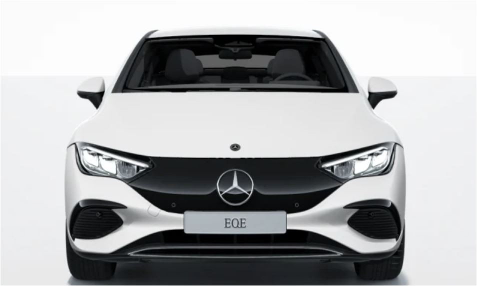 Mercedes EQE V295 350 von rotersamso