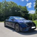 Mercedes EQE V295 43 AMG 4MATIC Test