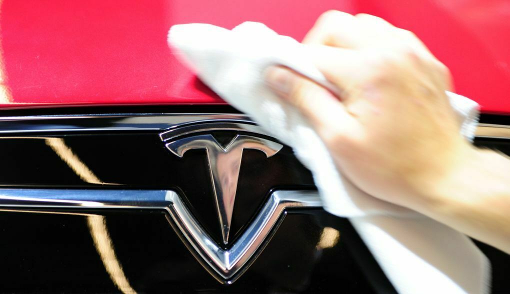 Tesla - die Marke lebt von ihrer Kreativität und Selbstständigkeit, findet Mercedes-Vorstand Thomas Weber