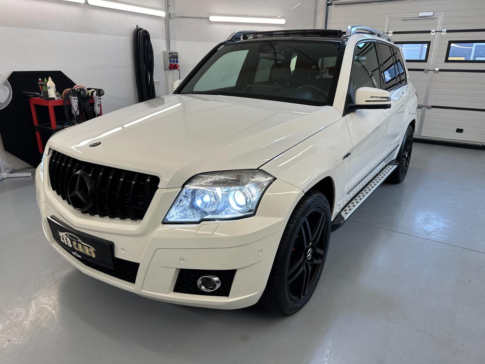 Mercedes GLK X204 320 CDI 4MATIC von Harry_RC42