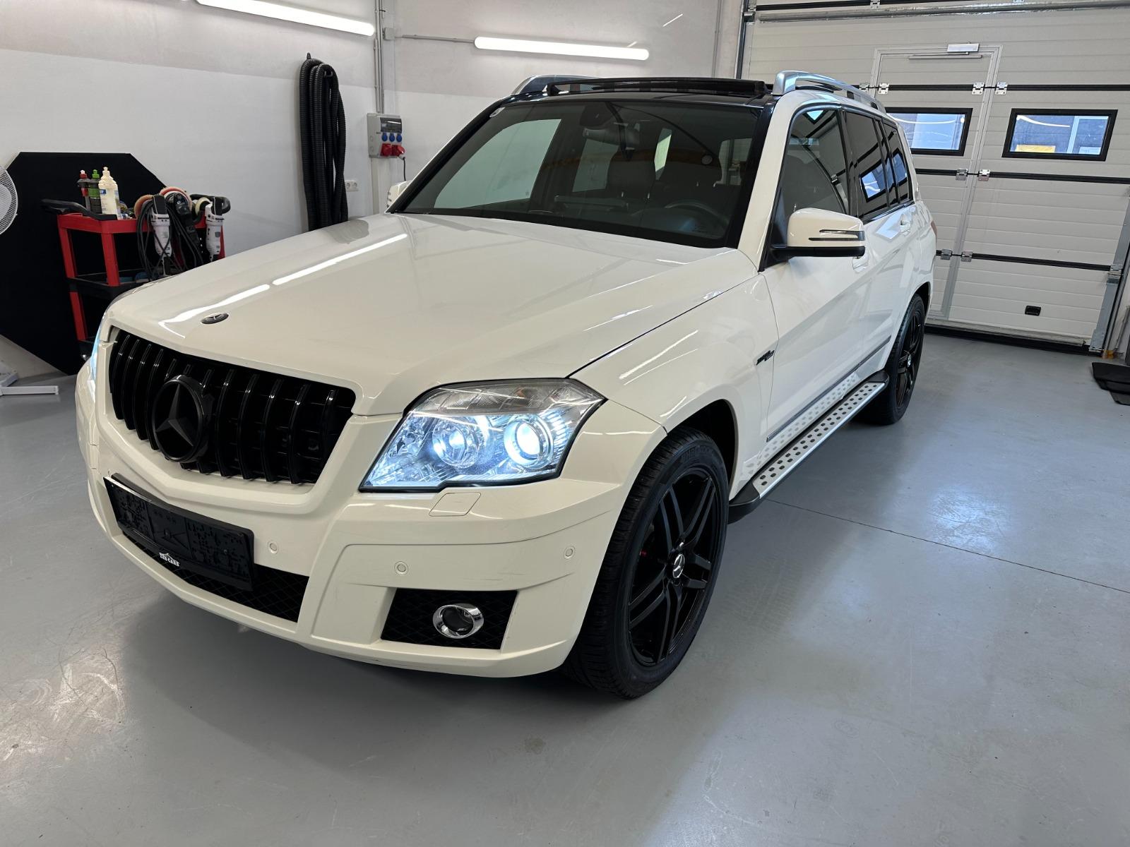 Mercedes GLK X204 320 CDI 4MATIC von Harry_RC42