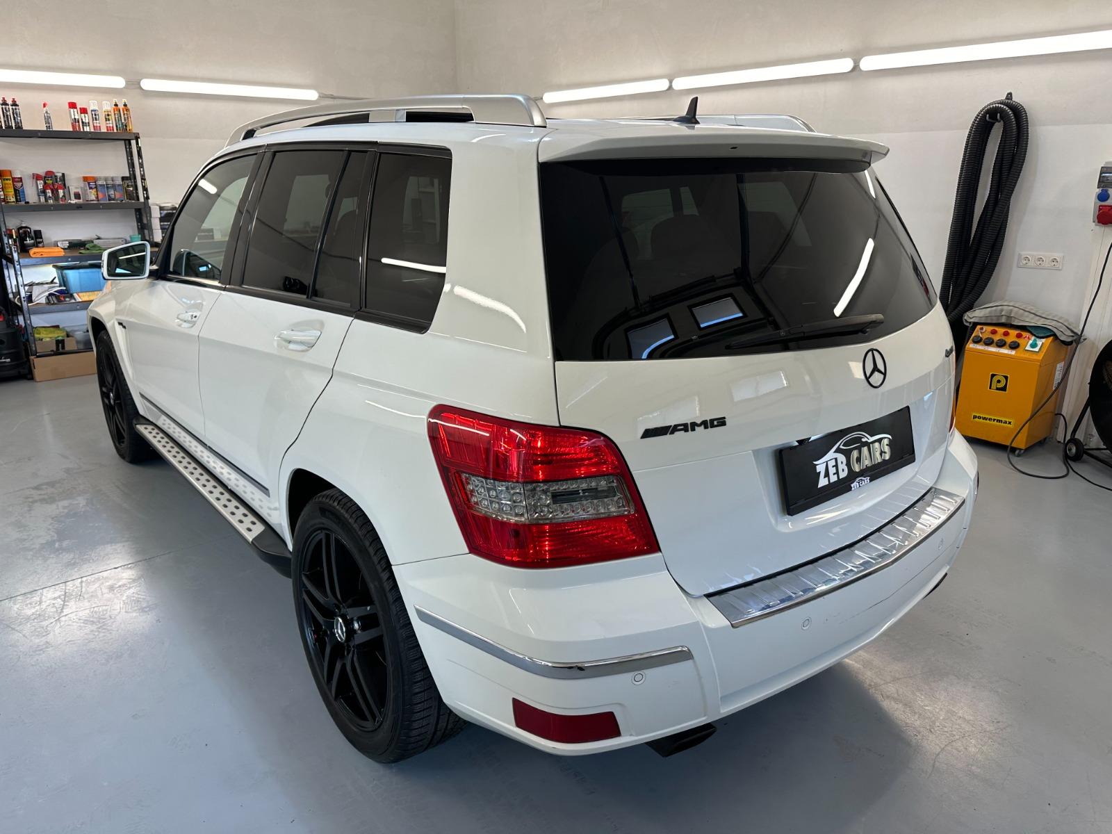 Mercedes GLK X204 320 CDI 4MATIC von Harry_RC42