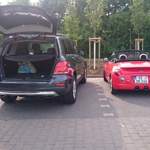 Mercedes GLK X204 350 4MATIC